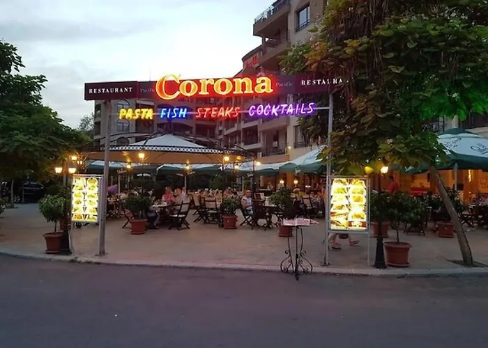 Marvel Delux Private * Sunny Beach