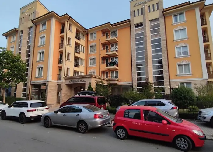 Marvel Delux Private Apartament *