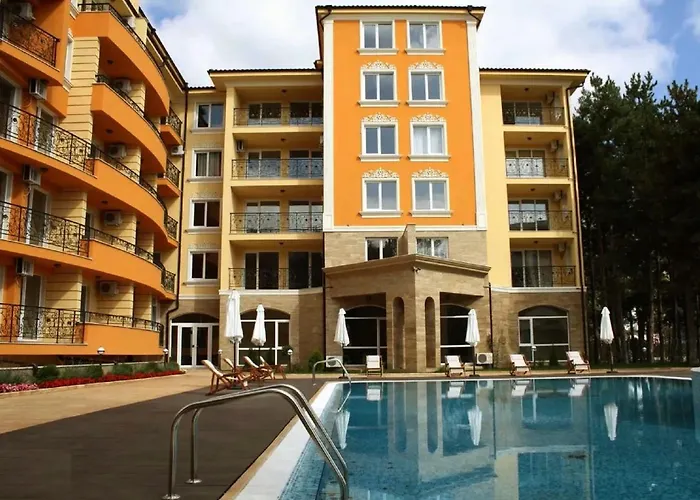 Marvel Delux Private Apartament *