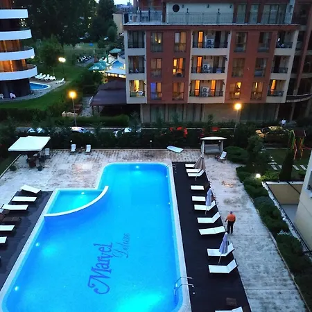 Apartment Marvel Delux Private