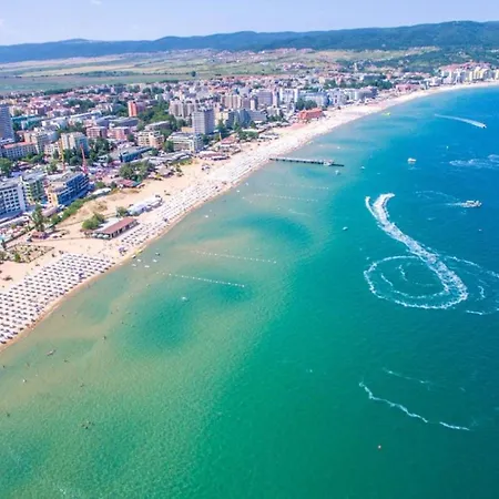Apartment Marvel Delux Private Sunny Beach