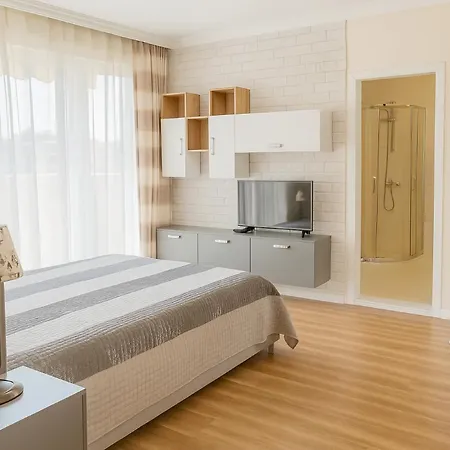Apartament Marvel Delux Private *