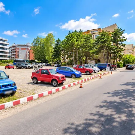 Apartman Marvel Delux Private