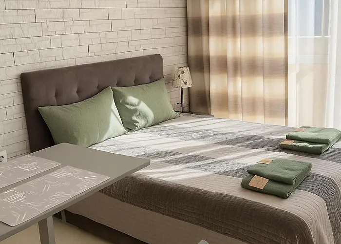 Marvel Delux Private * Sunny Beach