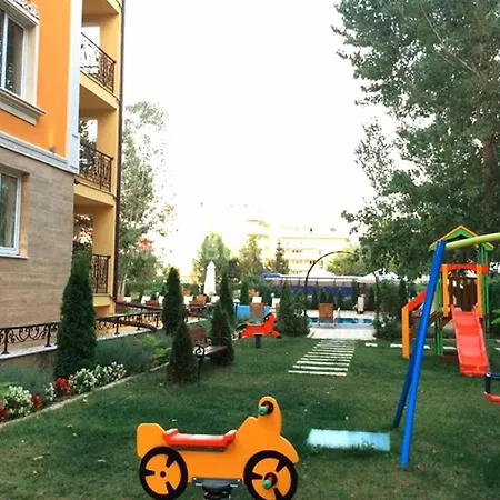 Marvel Delux Private * Солнечный берег