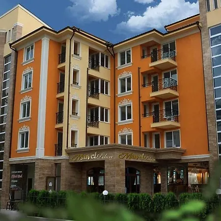 Marvel Delux Private