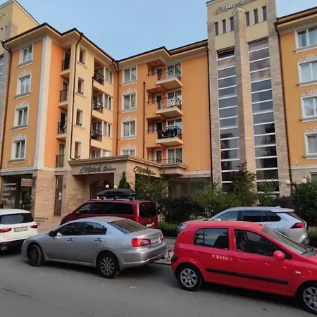 Marvel Delux Private Апартаменты *