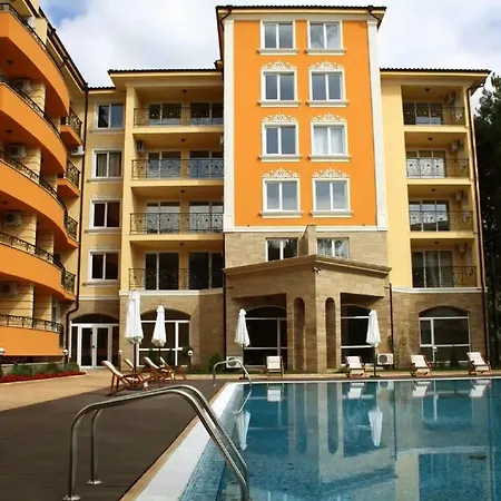 Marvel Delux Private Апартаменты *