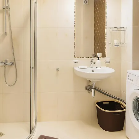 Marvel Delux Private Апартаменты Солнечный берег